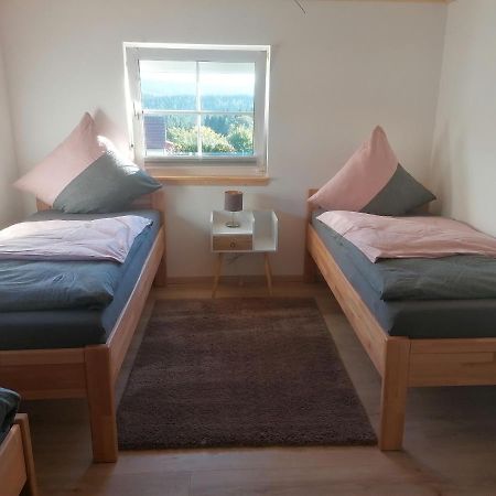 Fichtelfeeling Villa Fichtelberg Buitenkant foto