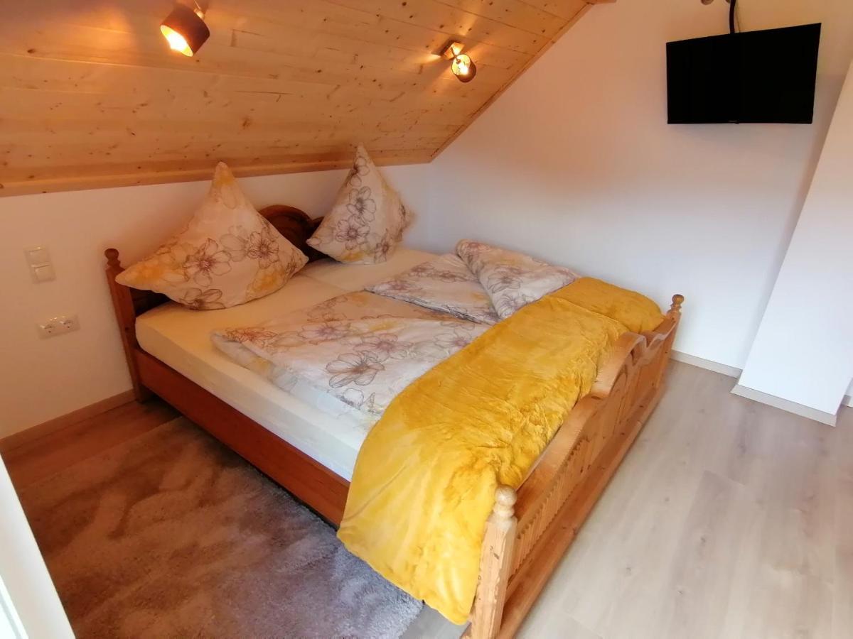 Fichtelfeeling Villa Fichtelberg Buitenkant foto